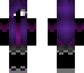 ombra scuro oc