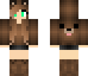 bear girl