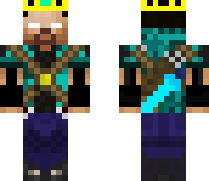 king herobrine