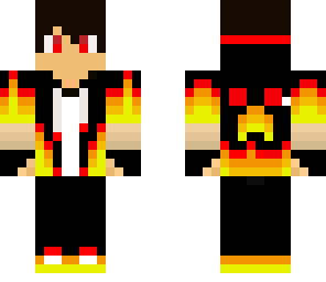 fire guy ftw