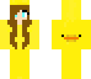 duck onsie