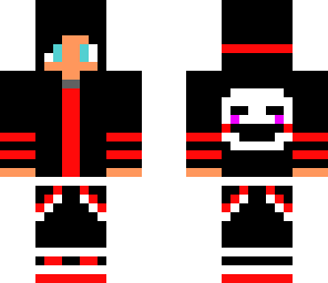 puppet boy