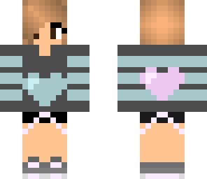 heart girl