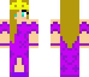 purple princess