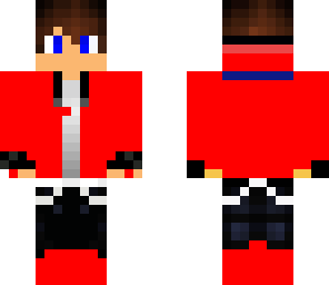 red mc man