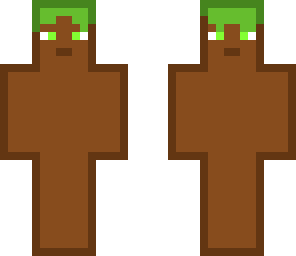 grass man