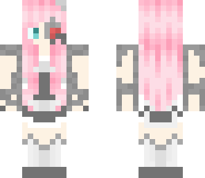 another cyborg girl