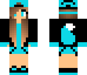 tomboy wolf girl