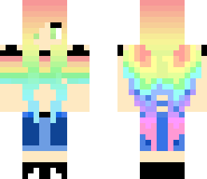 rainbow peep