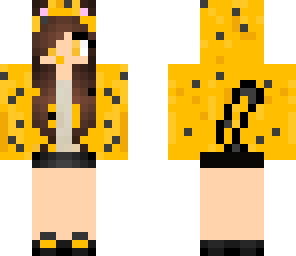 cheetah girl