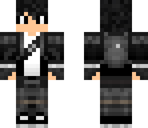 edited skin