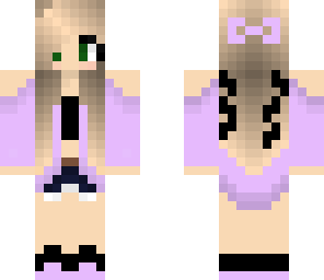 pink and black edit