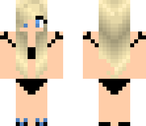 bikini girl
