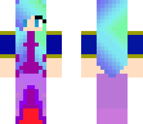galaxy girl