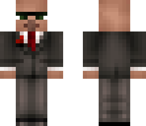 snazzy villager