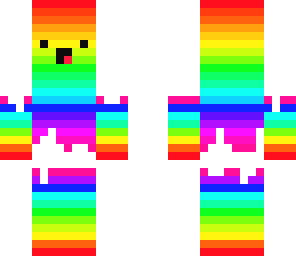 rainbow ghost