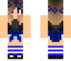 bad girl sweet girl blue