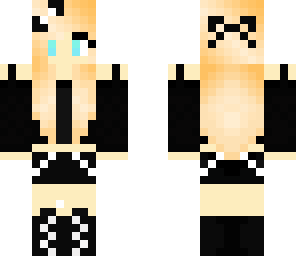 my new skin