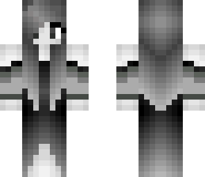 edited ghost girl