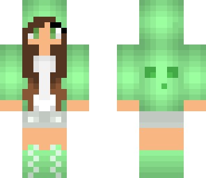slime girl