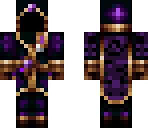 purple