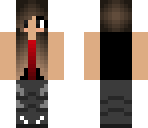 dauntless girl