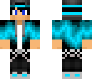 snapback blue pulse