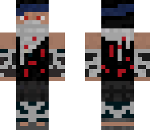 bloodshed zabuza