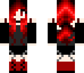 scarlet daughter