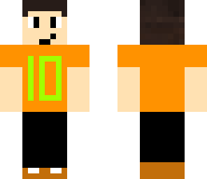 own custom skin