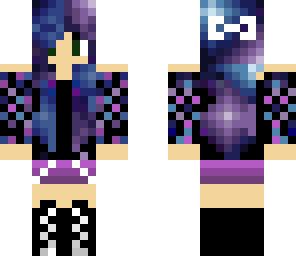 sparkeled galaxy