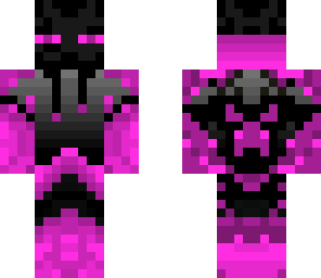 pink enderman
