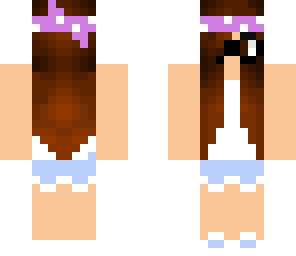 meh skin wit glasses