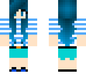 random skin