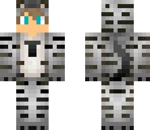 white tiger- based off another skin