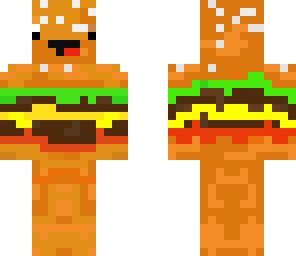 i'm a hamburger