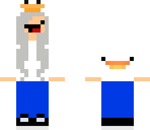 dery chicken girl