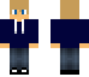 blonde boy
