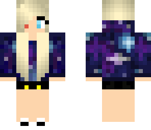 galaxy girl