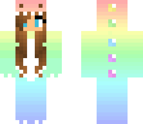 tara's dino skin