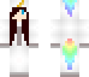 edited rainbow unicorn onsie