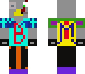 brothertres updated skin