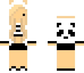 chibi panda
