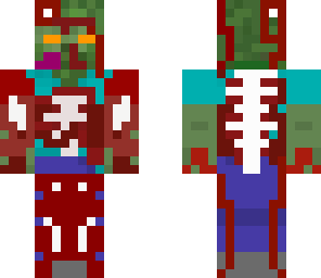 dead zombie