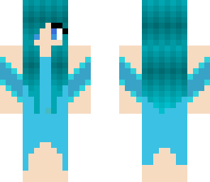 aqua girl