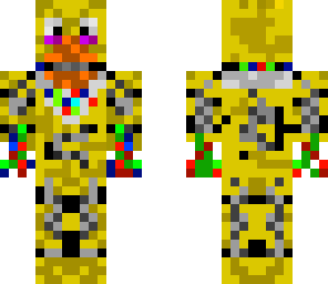 old chica