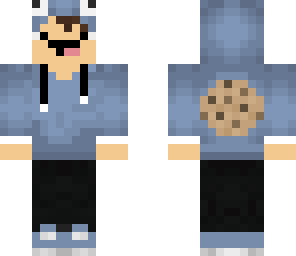 derpy cookie monster