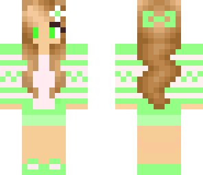 green wintergirl