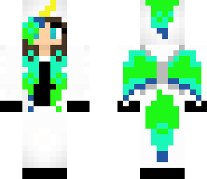 neon alicorn