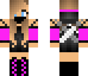 pink ninja